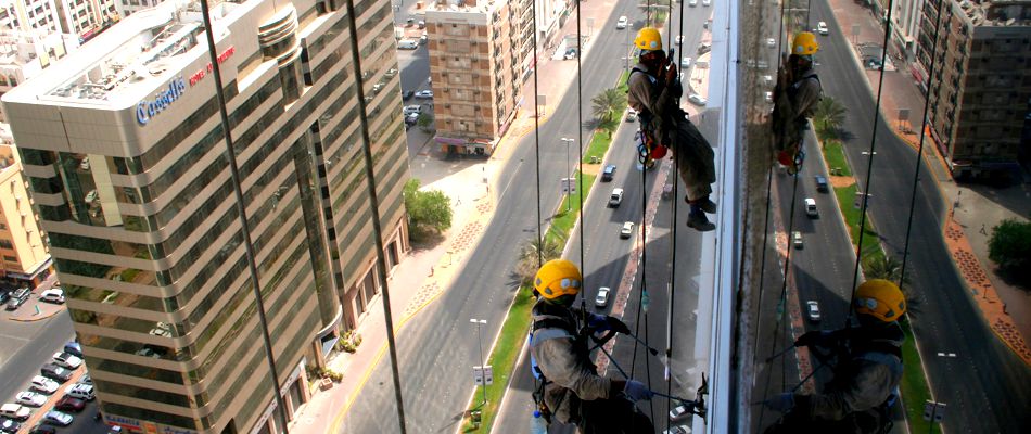 jetcleaners empresa lider en limpieza en alturas