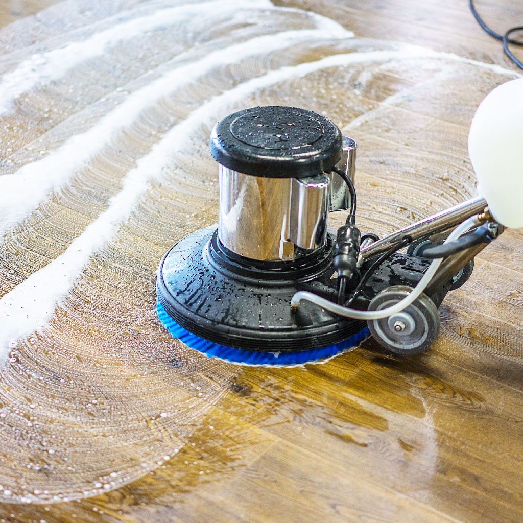 Limpieza Residencial de pisos